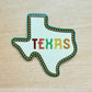 Mini Western Texas Stickers - Cowboy Hat - Boot - Texas Gift