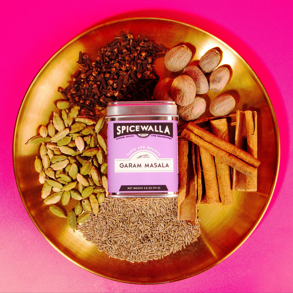 Garam Masala