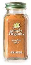 Og2 S.O. Pumpkin Spice ( 6 X 1.94 Oz   )
