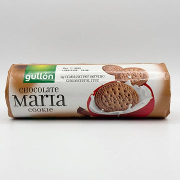Gullon Chocolate Maria Cookie 200g - Spanish Cholesterol-Free Biscuits
