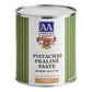 Pistachio Praline Paste, by American Almond, 7 lb. can