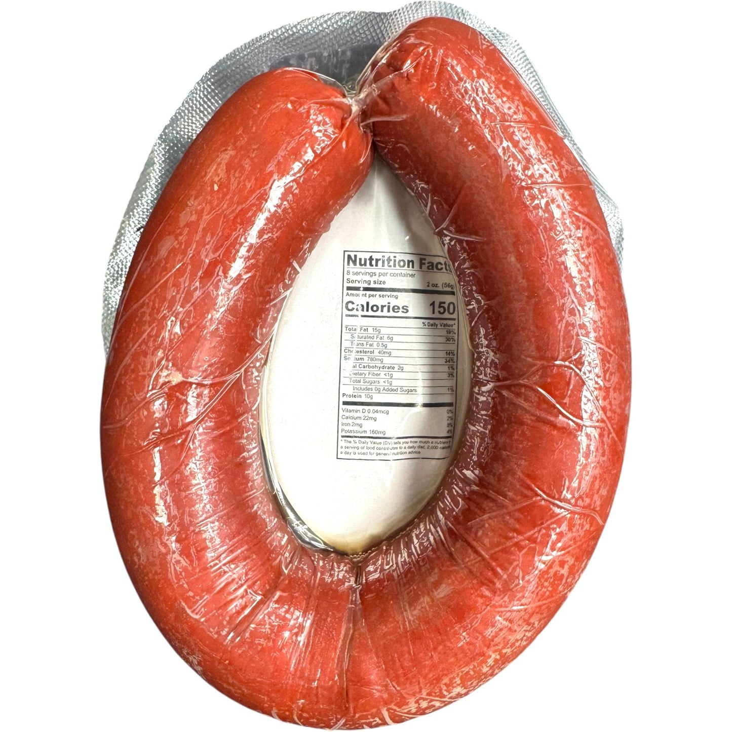 Nazar Hot Sucuk Spicy Turkish Sausage, 1 Lb
