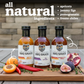 Bearfoot BBQ Sauce 3-Pack