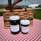 Miller’s Black Raspberry Jelly | Authentic Local Amish-Made Seedless Spread