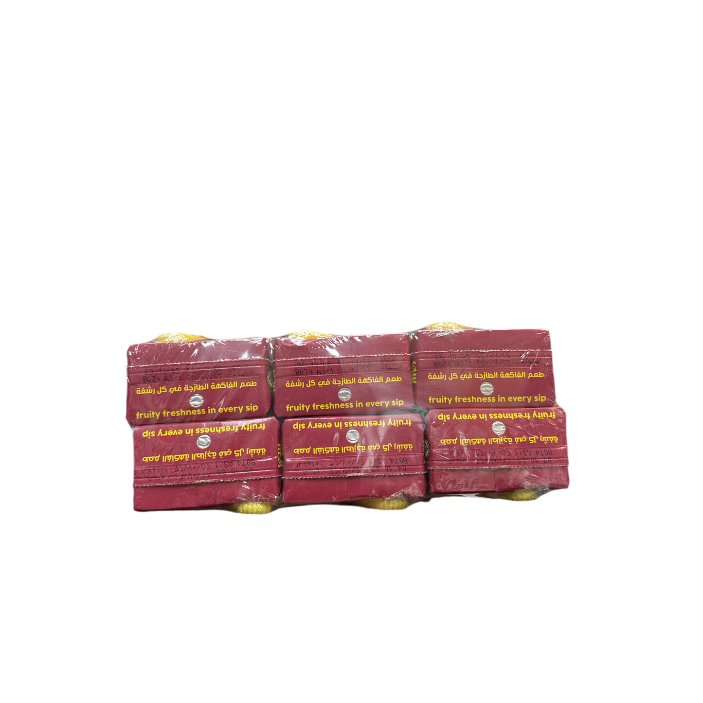 Sun Top Apple Fruit Drink 6-Pack