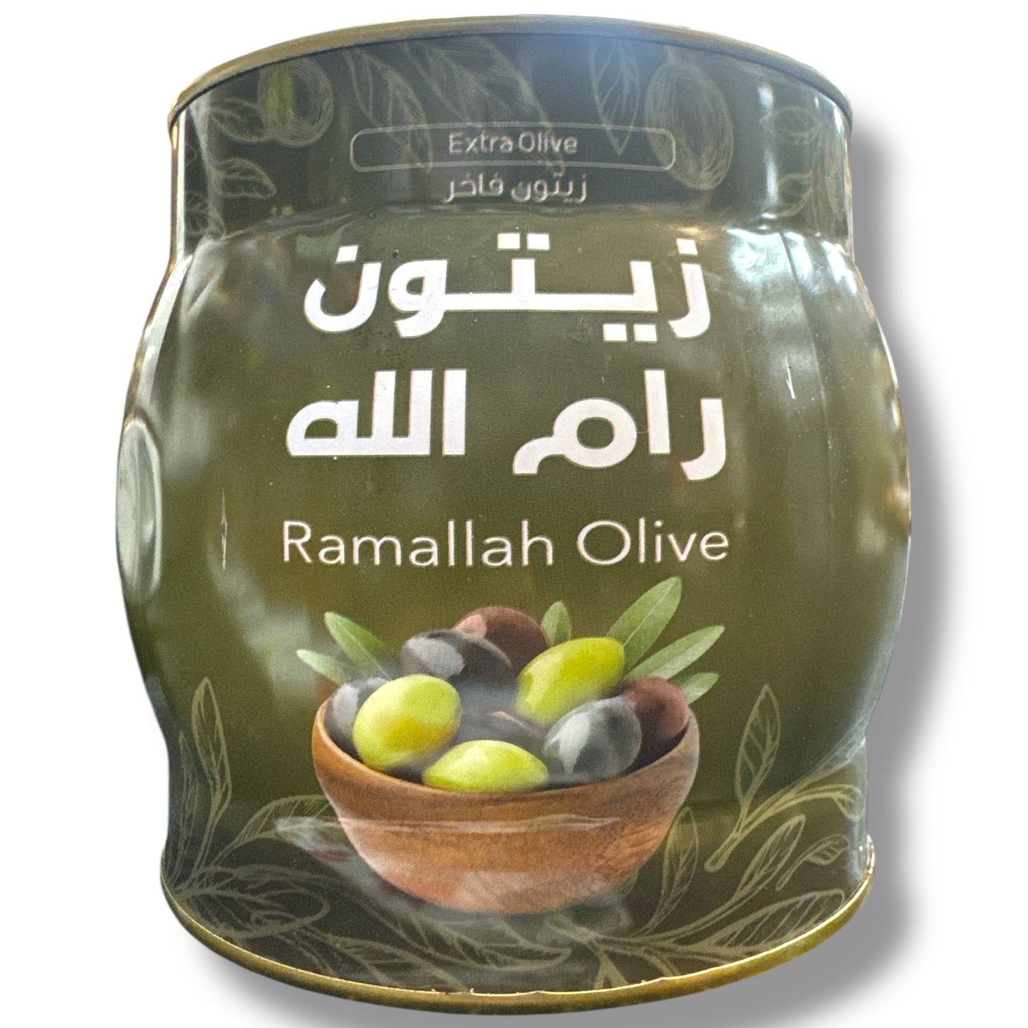 Premium Ramallah Olive 2Kg