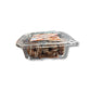 Mamoul Filled With Sweet Dates Dipped In Chocolate