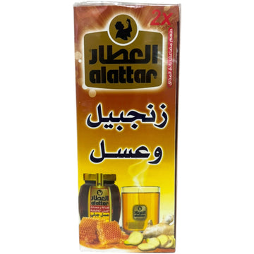 Alatar Genger and Honey Natural Health Blend