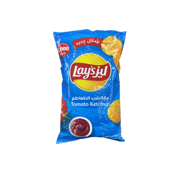 Lays Tomato Ketchup Chips