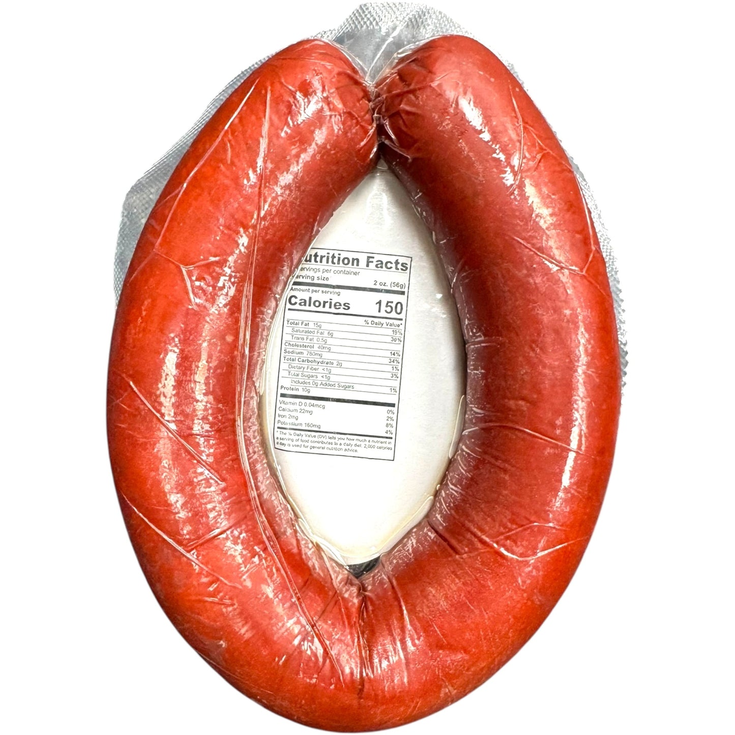 Nazar Egeturk Coban Kayseri Kasap Sucugu Turkish Sausage, 1 lb