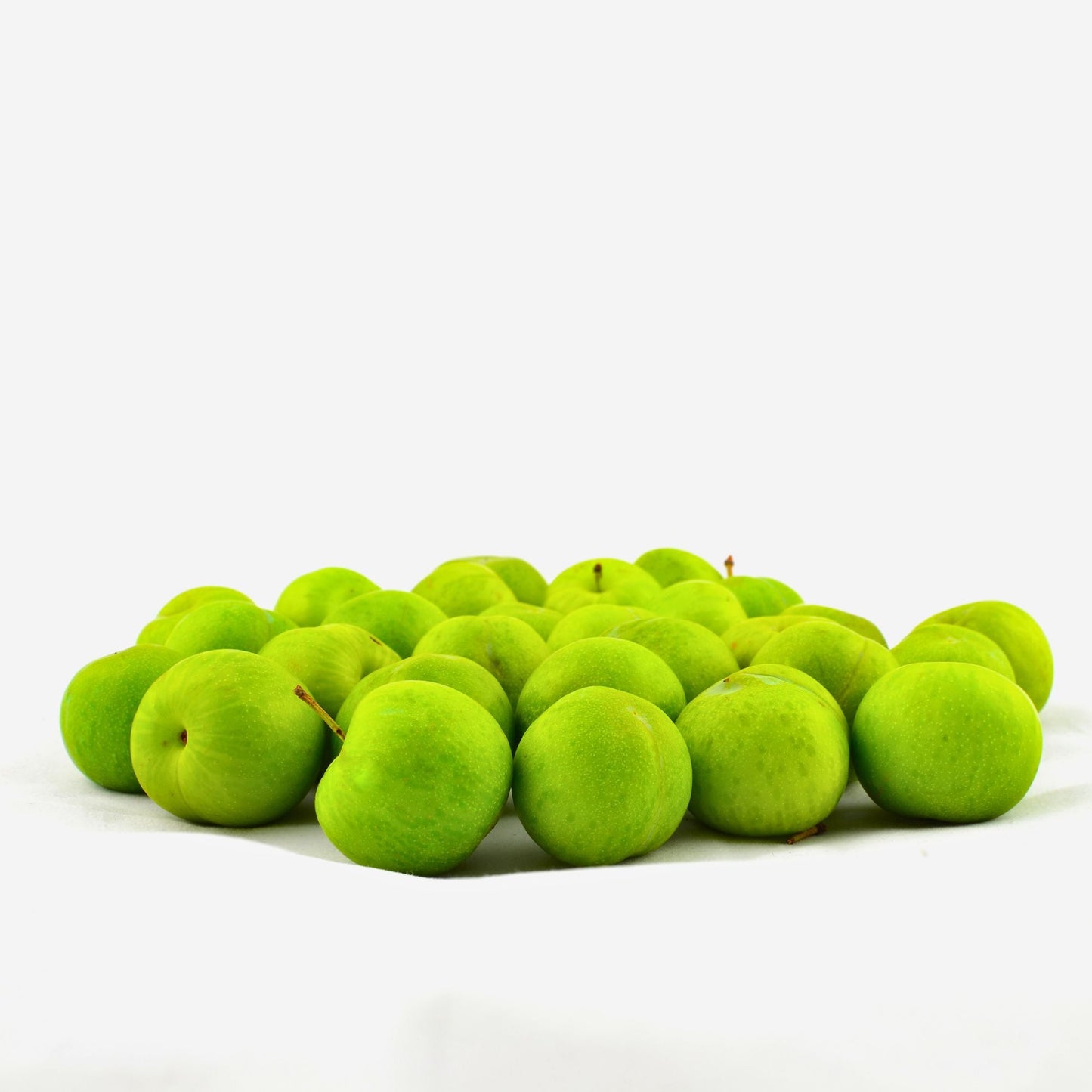 Sour Green Plum, Green Plums, Janerik (1 lb) By Albasha
