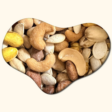 Extra Mixed Nuts Fresh baked(1lb)