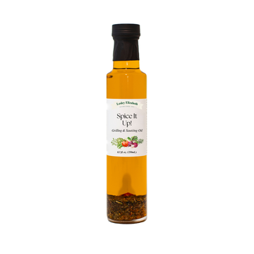 Spice it UP Grilling & Saute Oil, Dorica (250ml)