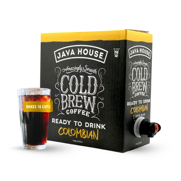 Cold Brew On Tap - Colombian