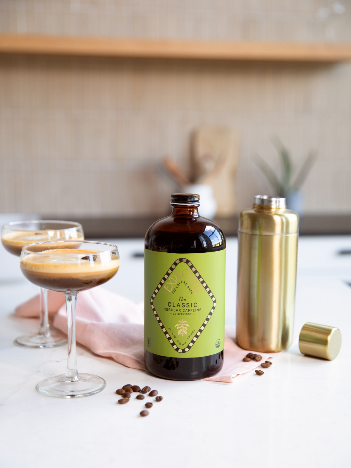 32oz Cold Brew Concentrate