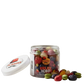 Fruit Iced Chocolate by AlBasha | Kunafa-Filled White Chocolate Jar