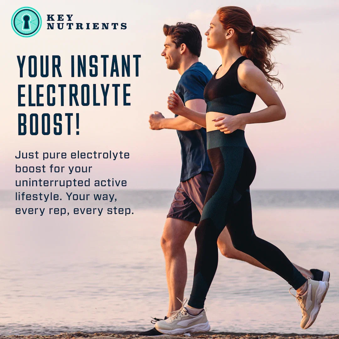 Electrolyte Hydration Pills (capsule form)