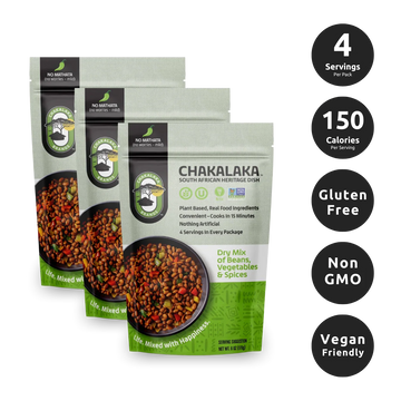 Chakalaka Mild (No Matatha) | Bundle
