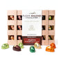 Andy Anand European Dark Chocolate Assortment, 18 pc – Premium Flavor-Inspired Selection, Rich & Intense Gourmet Chocolates, Birthday Gift