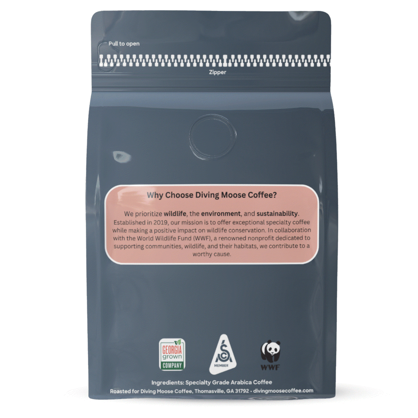 The Black Leopard - Specialty Espresso 4-Bean Dark Roast Blend