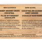 Andy Anand European Cocktail Dark Chocolate Bottles – 18 Pc Vegan 60% Cocoa, Mojito, Limoncello, Gin Tonic, 11.5 Oz Gift Box