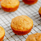 Carrot Cake Muffin Mix