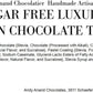 Andy Anand Sugar Free Belgian Chocolate Truffles | 24 Pieces, Gift Boxed | Made with 60% Rich Chocolate | You Won’t Believe It’s Sugar Free & Diabetic-Friendly! Perfect Chocolate Truffle Gift for Any Occasion
