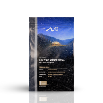 Backcountry: Long Run Coffee