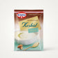 Dr. Oetker Keşkül 139g - Traditional Turkish Almond Pudding Mix