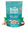 Rho Macadma Nut Sea Salt ( 6 X 4 Oz   )