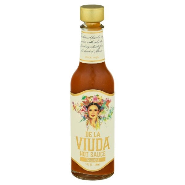 DELA HOT SAUCE ORIGINAL ( 12 X 5 OZ   )