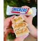 Snickers Branco – white chocolate Brazil