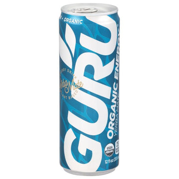 Og2 Guru Enrg Drk Yrbmat ( 12 X 12 Oz   )
