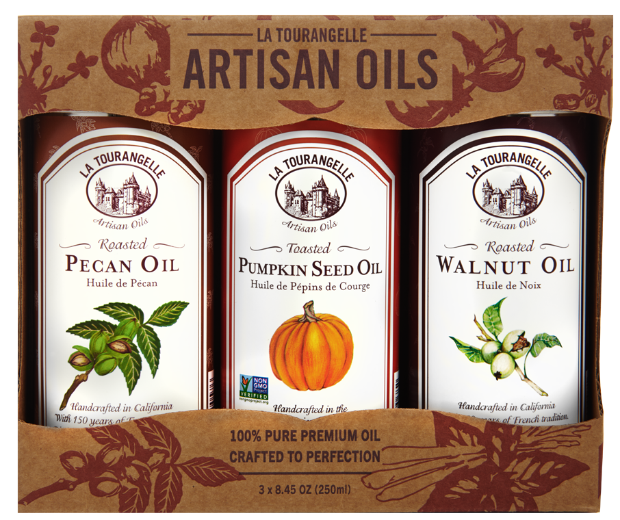 Lat Oil Fall Winter Trio ( 12 X 8.45 Oz   )