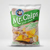Mr. Chips Salt & Vinegar Potato Chips 100g - Authentic Middle Eastern Snack