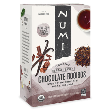 Og2 Numi Chc Rooibos Tea ( 6 X 16 Bag  )