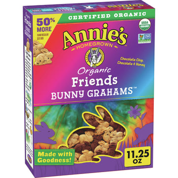 Og2 Ah Bunny Grhm Friend ( 6 X 11.25 Oz   )