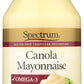 Spectrum Naturals Canola Mayonnaise (12X32 Oz)