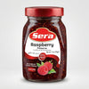 Sera Raspberry Preserve 13 oz - 45% Fruit Non-GMO