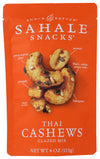 Sahale Snacks Sahale Thai Cashews (6X4 OZ)
