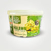Kareem Chef Tahinia Halawa Premium Pistachio 900g - Authentic Turkish Delight