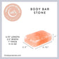 Himalayan Salt Body Bar