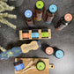 COMPLETE Honey 4-Pack (3oz Jars)
