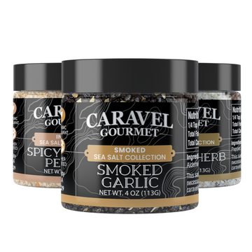 Garlic Salt Gift Pack
