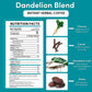 Instant Dandelion Herbal Coffee