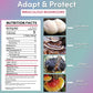 Miraculous Mushrooms® Adapt & Protect Instant Herbal Coffee