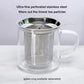 One Cup Infuser - Ditch the tea ball, this infuser is a game changer.