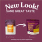 Instant Hazelnut Herbal Coffee