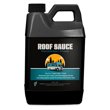 Bling Sauce Rfs0064 Roof Sauce - 64 Oz.