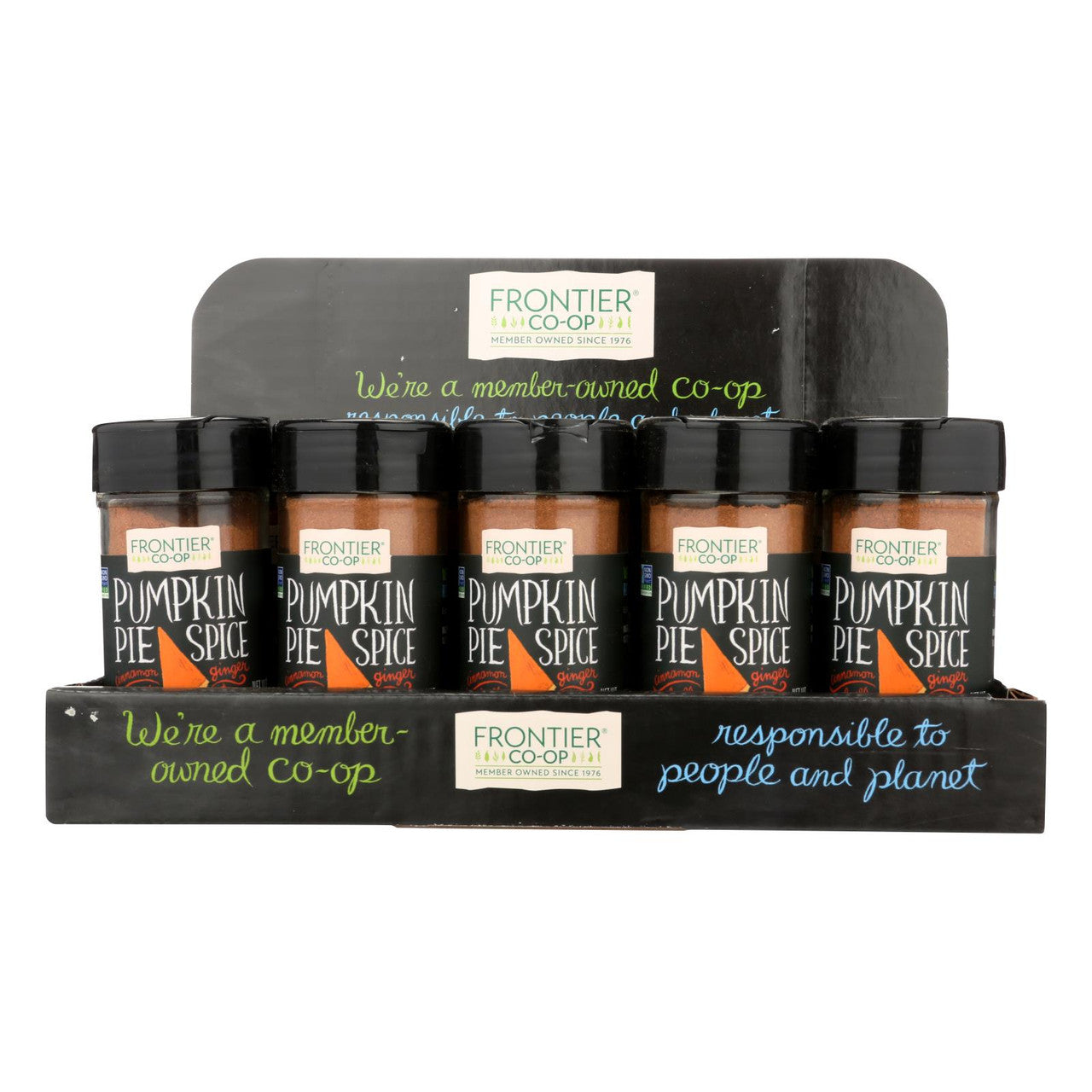 FC PUMPKIN PIE SPICE DS ( 15 X 1.92 OZ   )